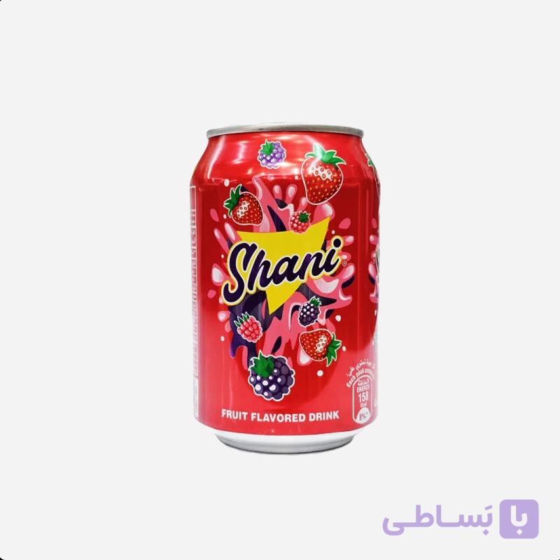 نوشابه شانی 300 میل
