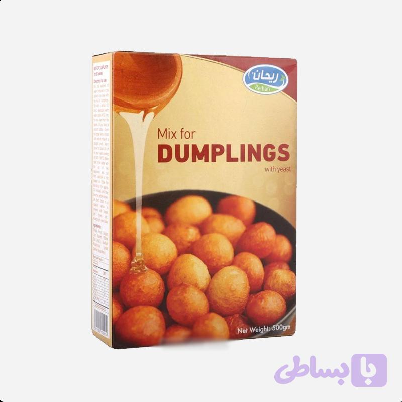 پودر لقمه قاضی ریحان 500 گرمی