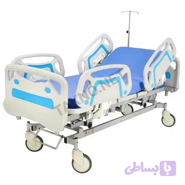 تخت برقی بیمار مناسب مراکز درمانی و خانگی — تصویر 1