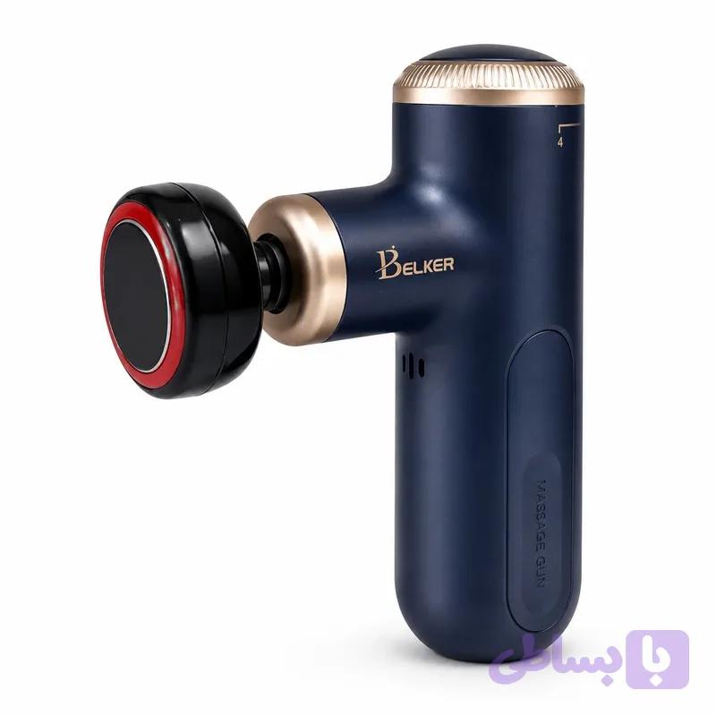 ماساژور تنفنگی مدل BL_G03 — تصویر 1