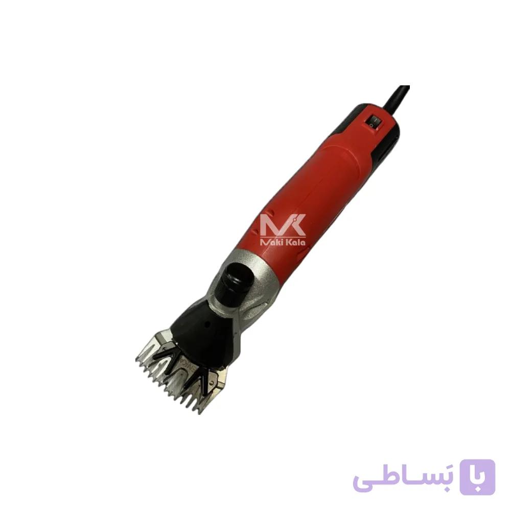 پشم چین برقی گوسفندی انکا