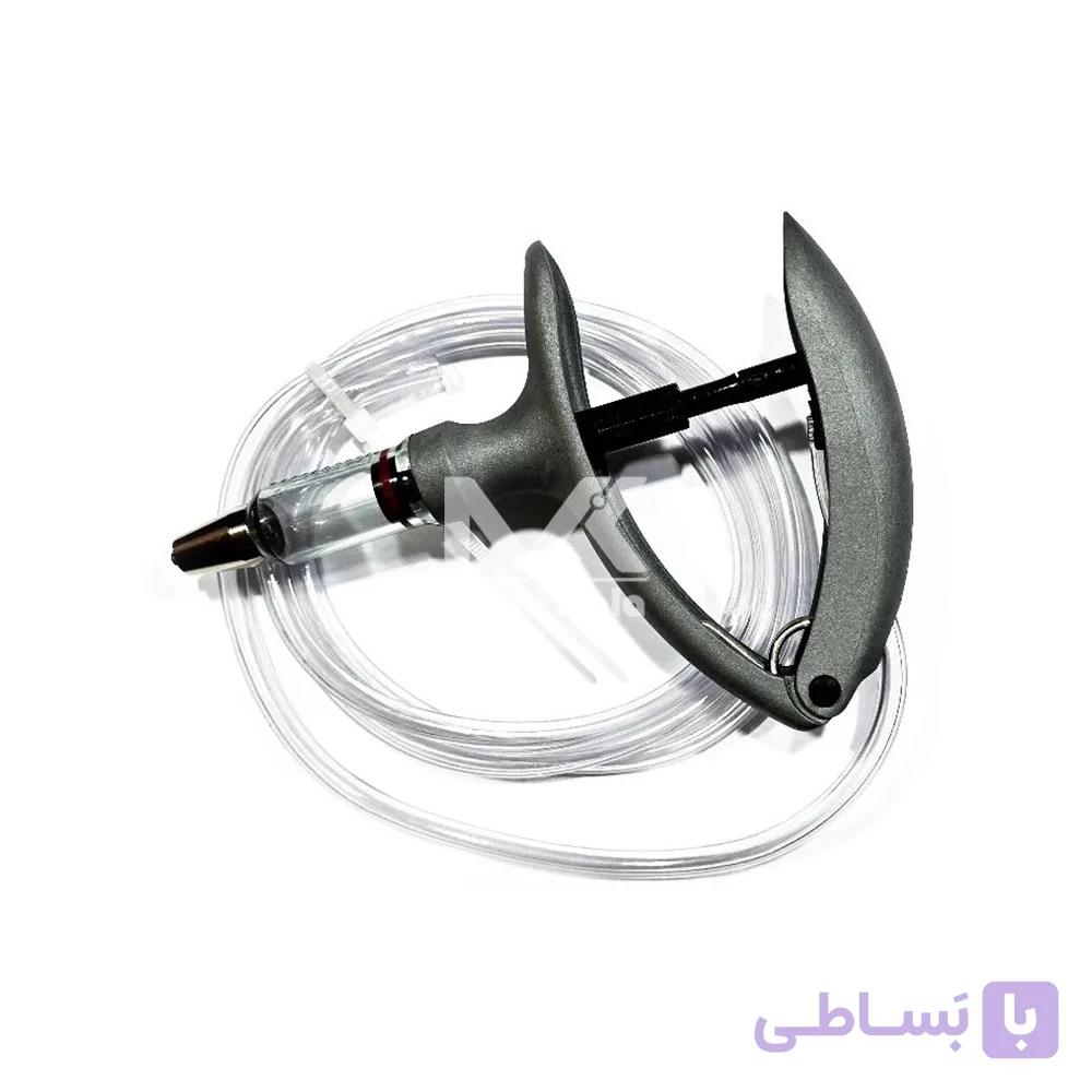 سرنگ اتوماتیک کلتی 5 سی سی فایبرگلاس هنکه