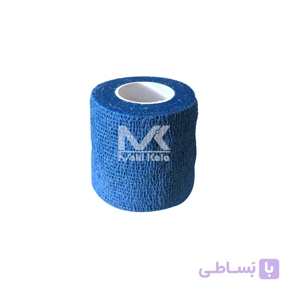 باند كشي فشاري خود چسب سايز 15 cm رول سالم