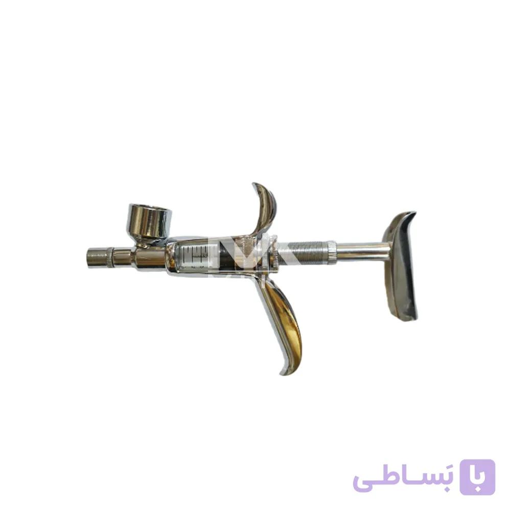 سرنگ اتوماتیک 5 سی سی کلتی ویال خور پارس خاور