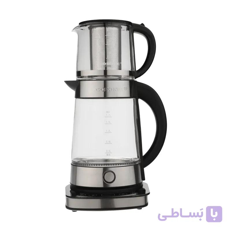 چای ساز گوسونیک مدل GST-769 ظرفیت 1.7 لیتر — تصویر 1