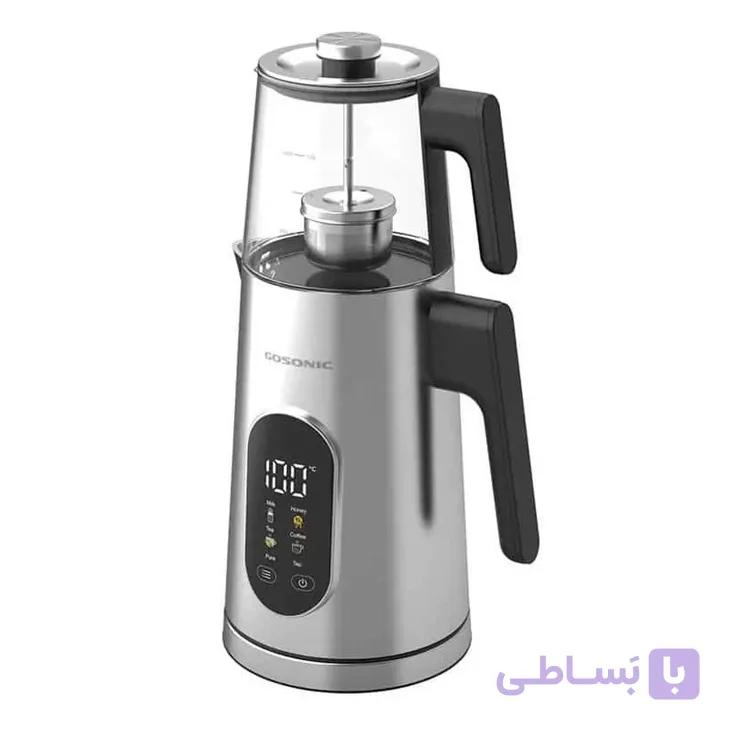 چای ساز گوسونیک مدل GST-782 ظرفیت ۱.۷ لیتر — تصویر 1