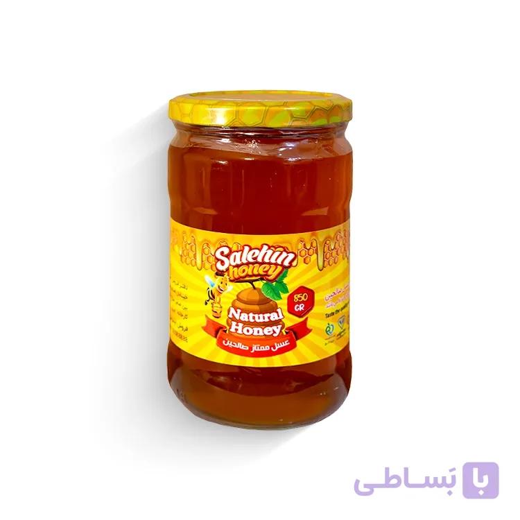 عسل ممتاز چند گیاه 850 گرمی