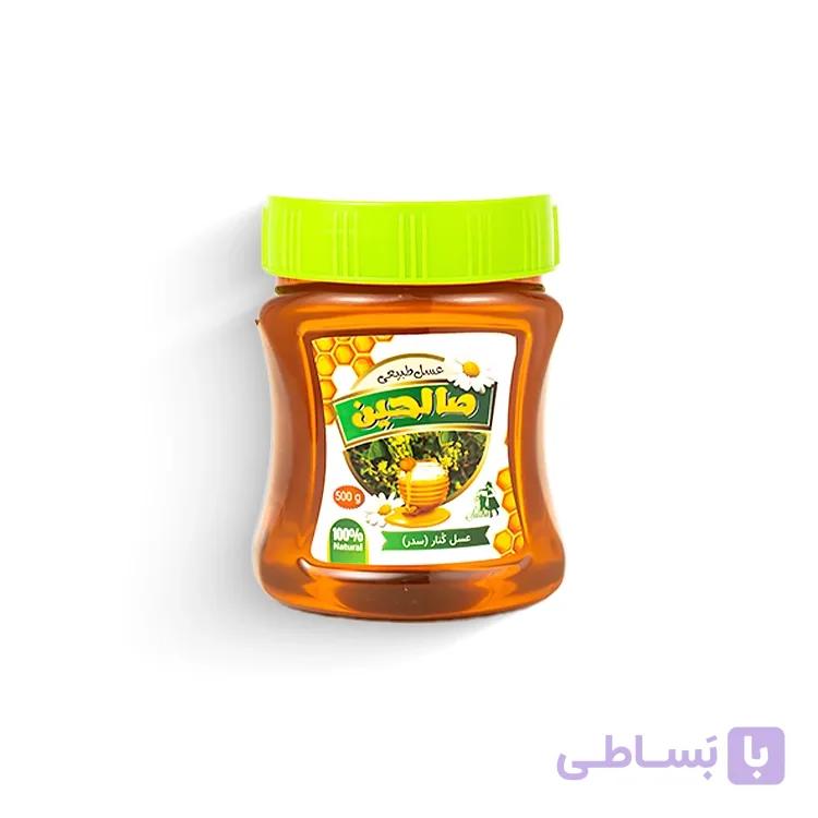 عسل سدر 500 گرمی