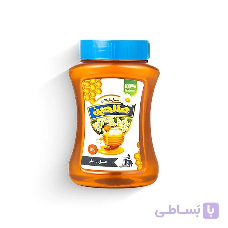 عسل ممتاز چند گیاه 1000 گرمی — تصویر 1