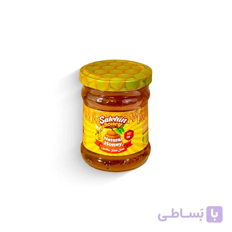 عسل ممتاز چند گیاه 160 گرمی