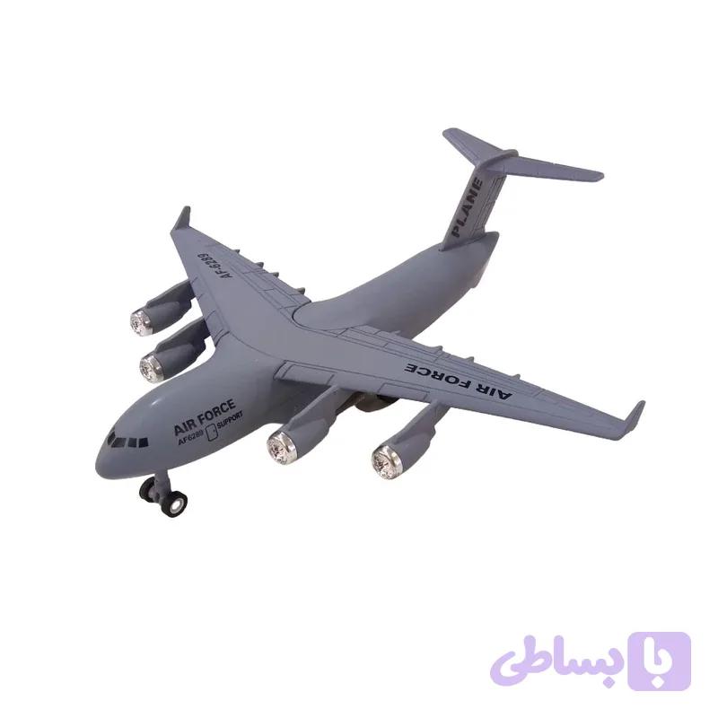 ماکت هواپیما مدل بویینگ ترابری ارتش گلوبمستر 3 — تصویر 1
