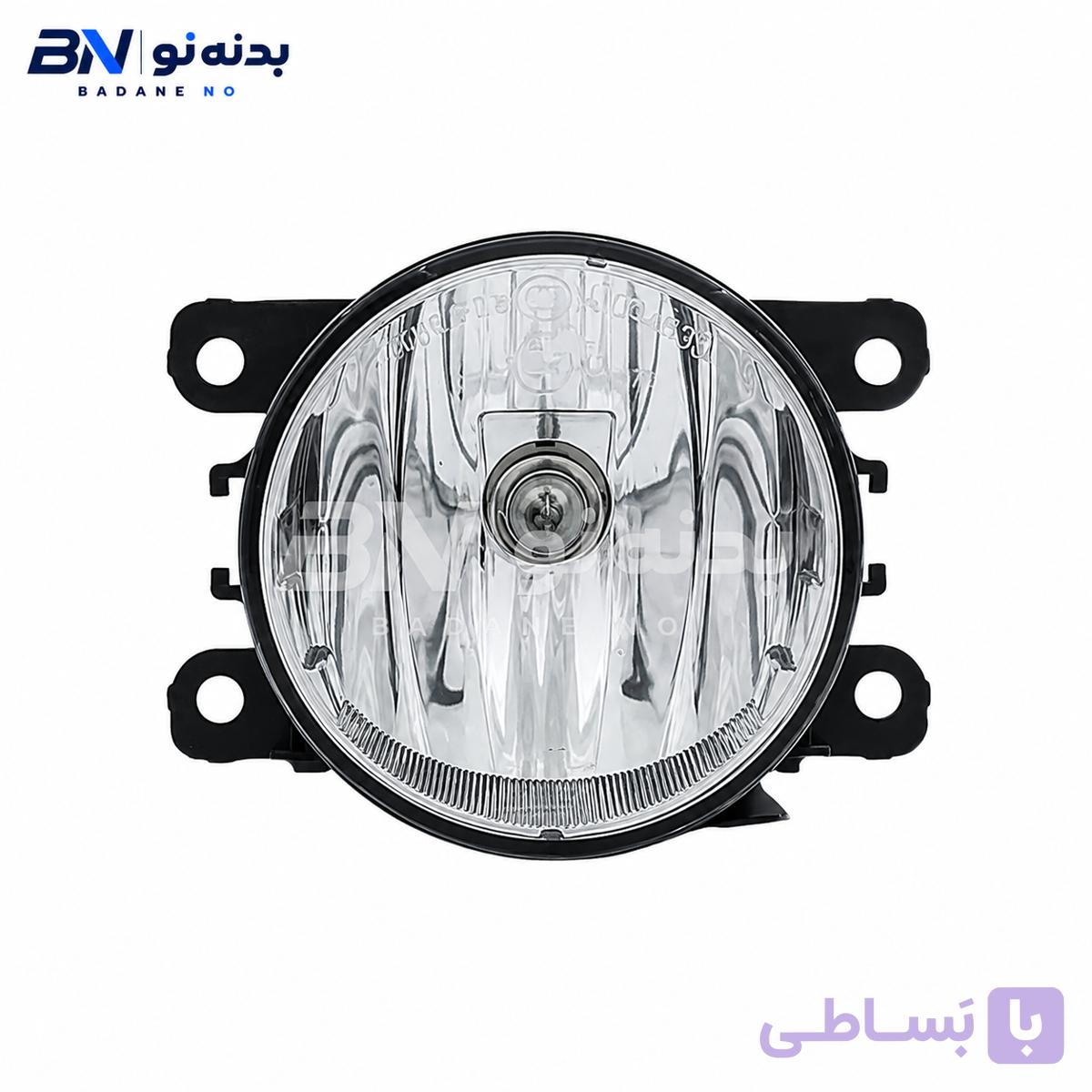 چراغ مه‌شکن (پروژکتور) جلو پژو 207 برند مدرن