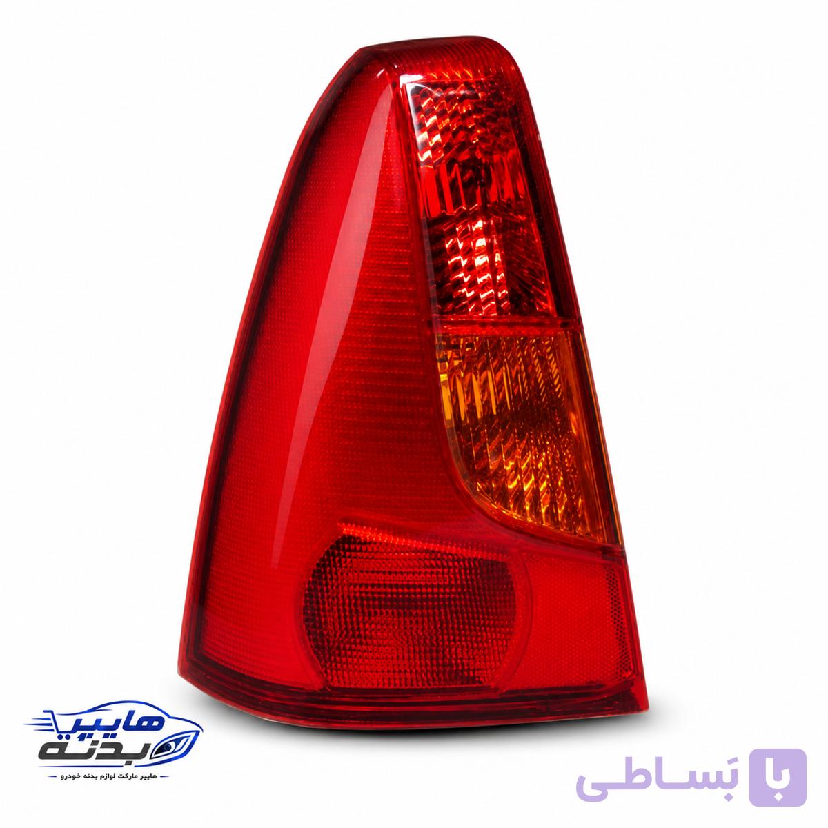 چراغ عقب چپ ال 90 (تندر 90) برند جمع ساز