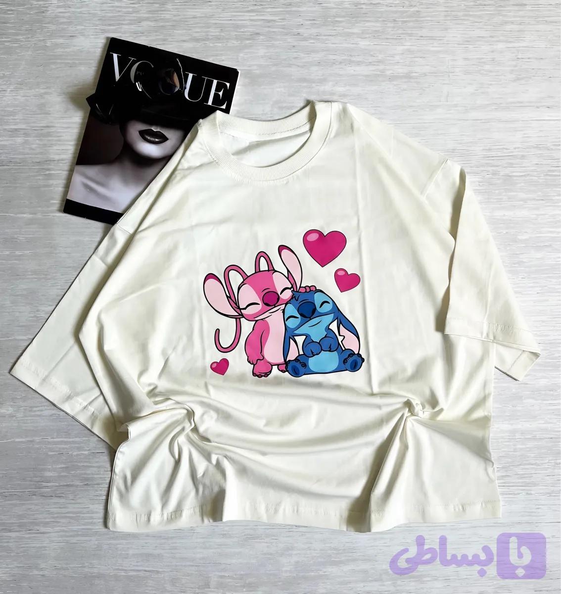 تیشرت استیچ 💓