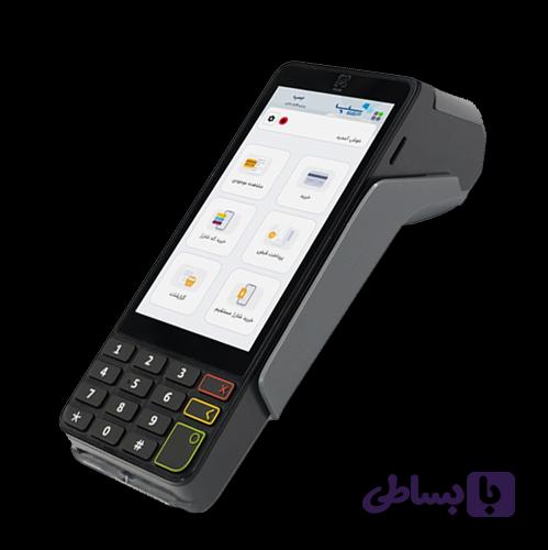 کش لس رومیزی پلاس D600 — تصویر 1