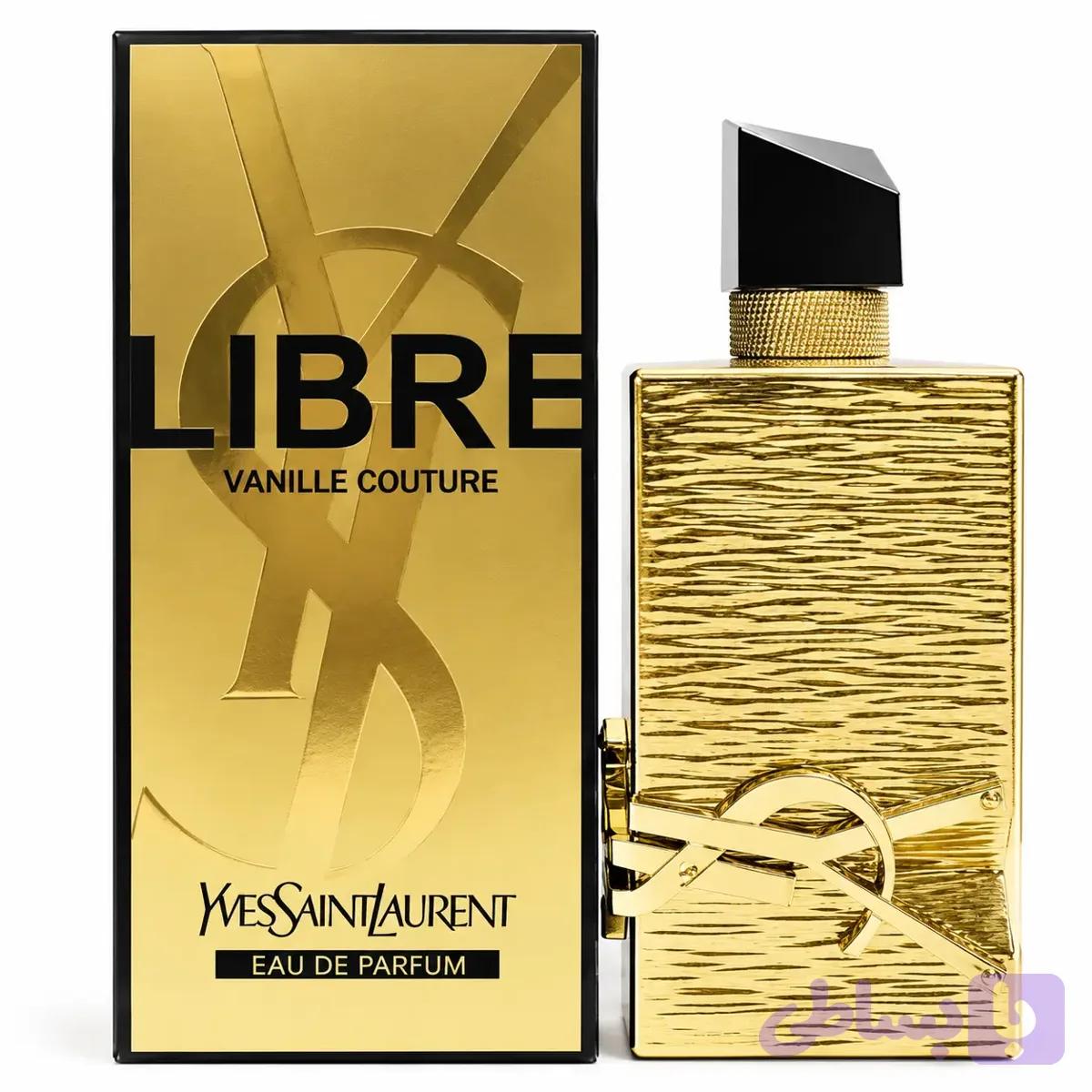 عطر ایو سن لورن لیبر وانیل کوتور (YSL Libre Vanille Couture)