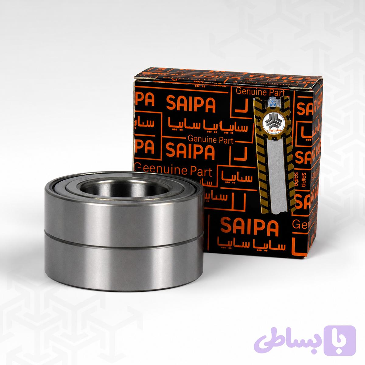 بلبرینگ بیرونی چرخ عقب پراید تیبا کوئیک