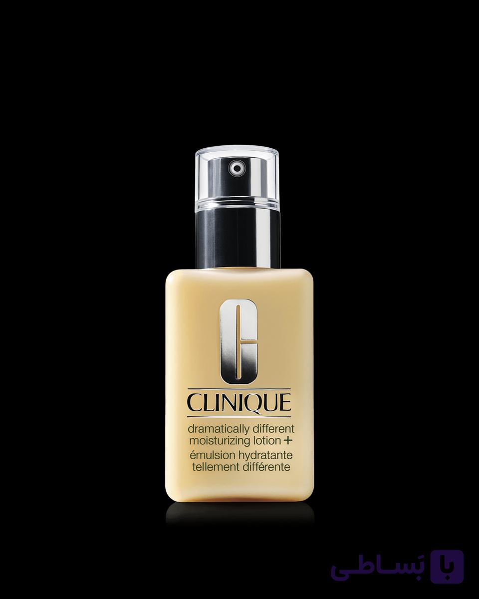 لوسیون مرطوب کننده کلینیک Dramatically Different Moisturizing Lotion+ با پمپ 125ml