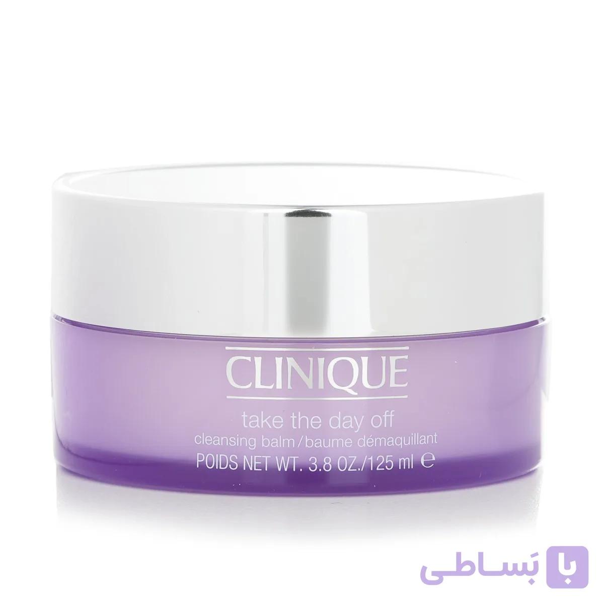 بالم پاک کننده آرایش کلینیک Take The Day Off Cleansing Balm 125ml