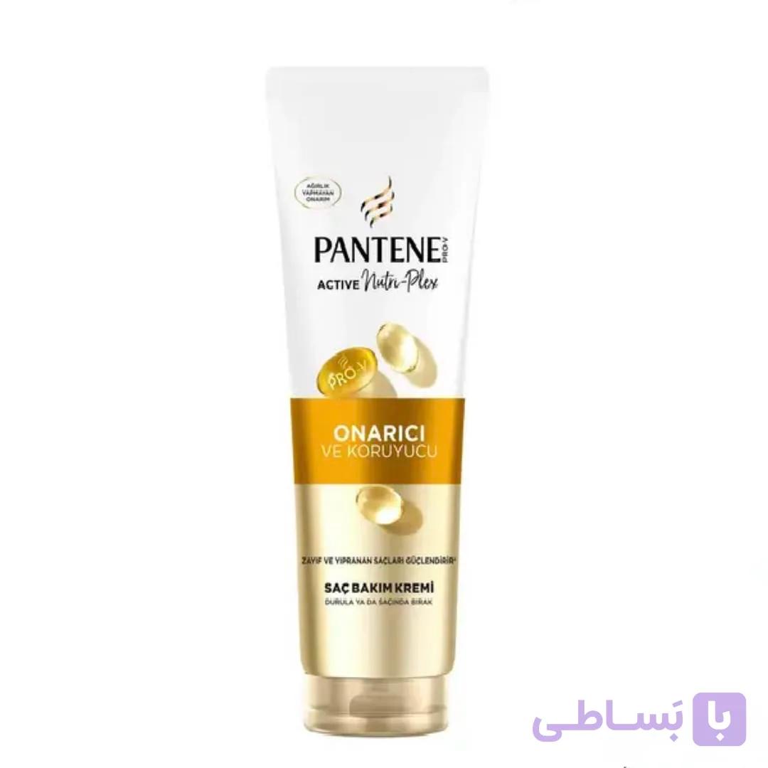 ماسک موی تقویت و ترمیم کننده پنتن Pantene مدل Onarici Ve Koruyucu حجم 275 میل