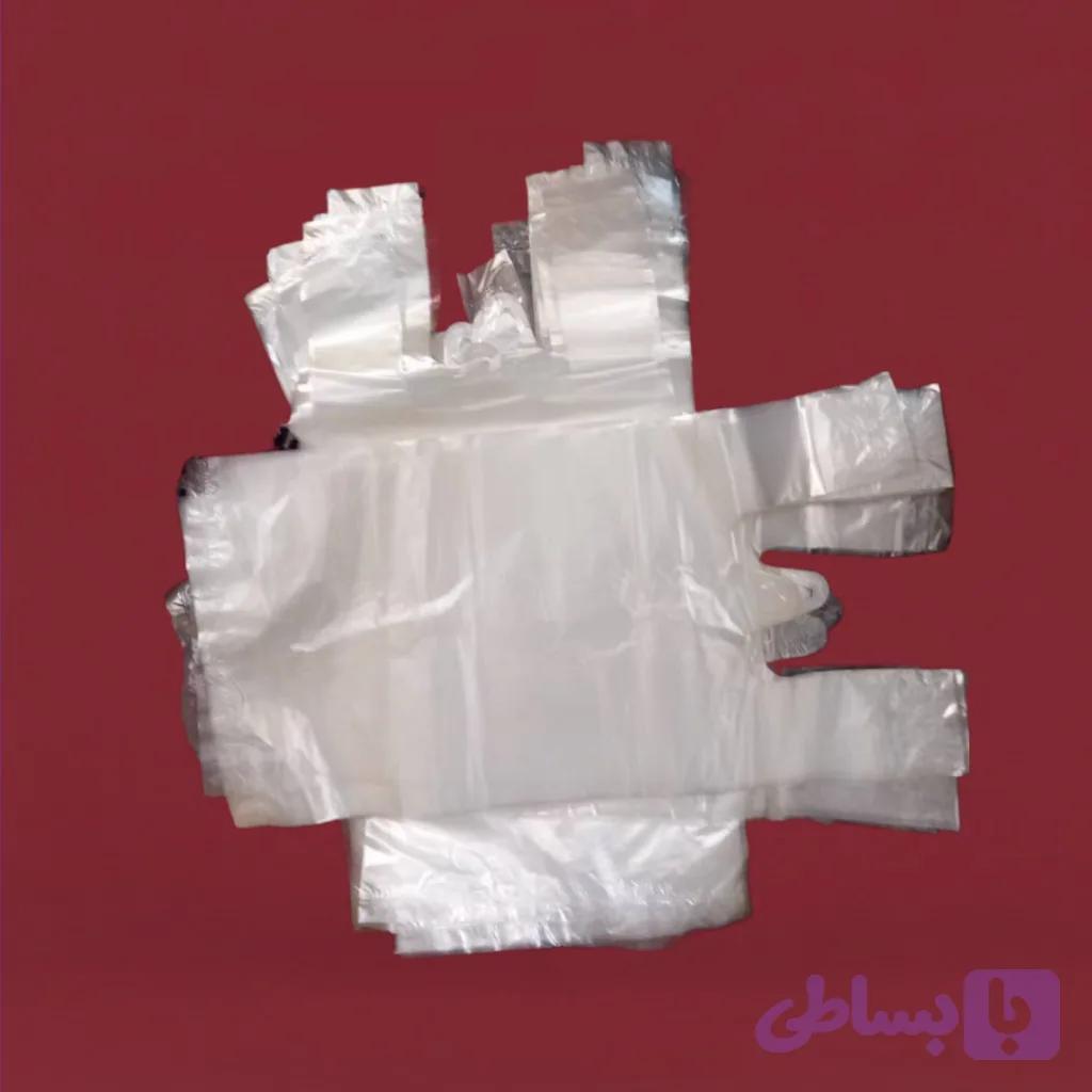 نایلکس ۳۷ در ۴۷ آرنگ پلاست ۲۵ کیلویی