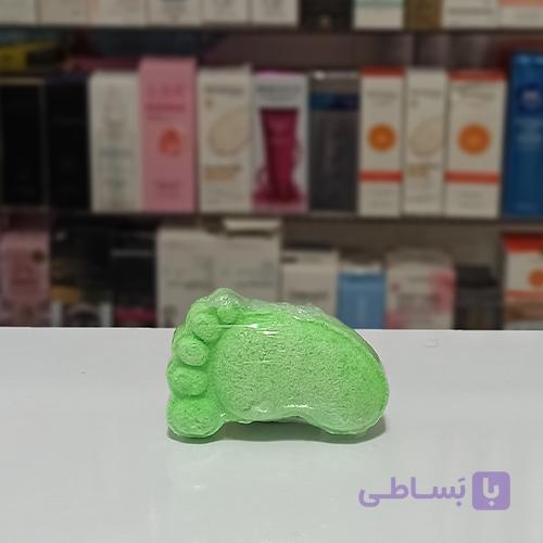 کوکتل پا (Foot Care Bath Bomb) - فروشگاه ناوا