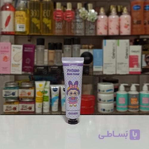 کرم دست تیوپی طرح لبوبو(Labubu Design Hand Cream) - فروشگاه ناوا