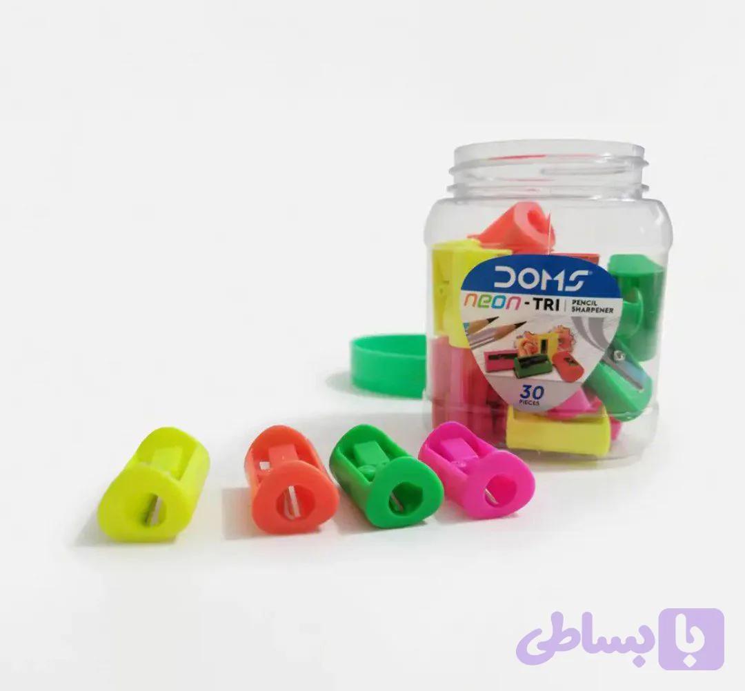 بسته 30عددی تراش دامس — تصویر 1