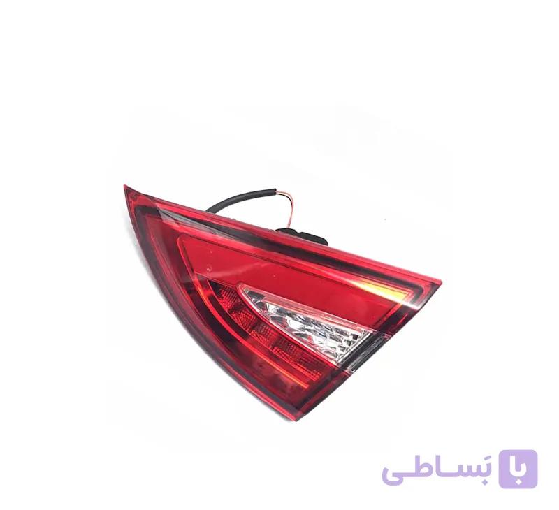چراغ خطر صندوق راست آریزو 5