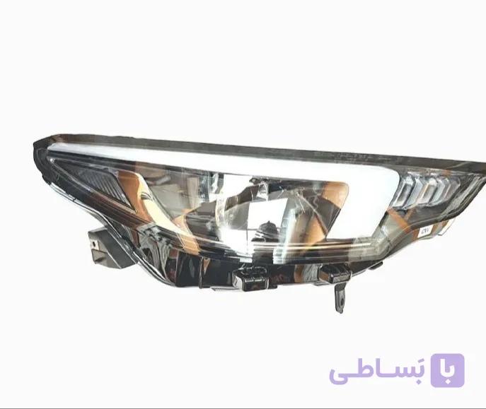 چراغ جلو راست آریزو 6