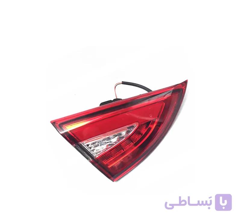 چراغ خطر صندوق چپ آریزو 5