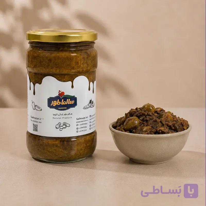 زیتون پرورده