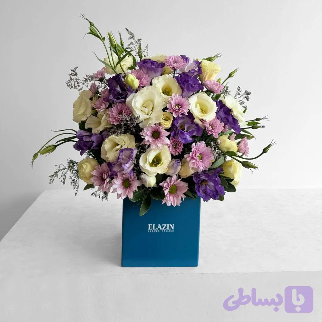 باکس گل کد EL1209 — تصویر 1