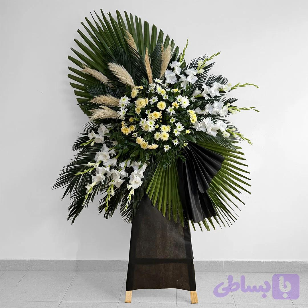 تاج گل کد EL5079 — تصویر 1