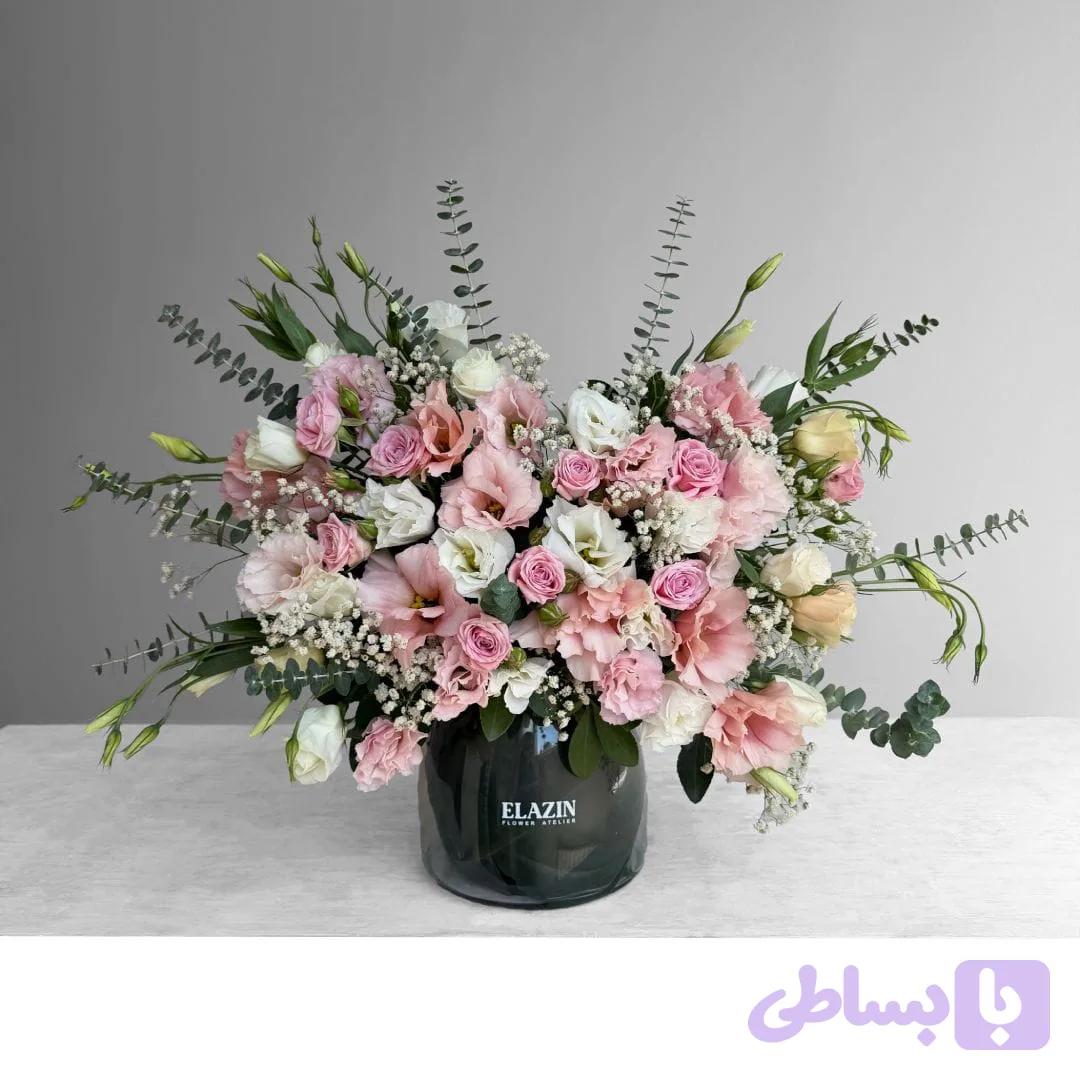 جار گل کد EL3021 — تصویر 1