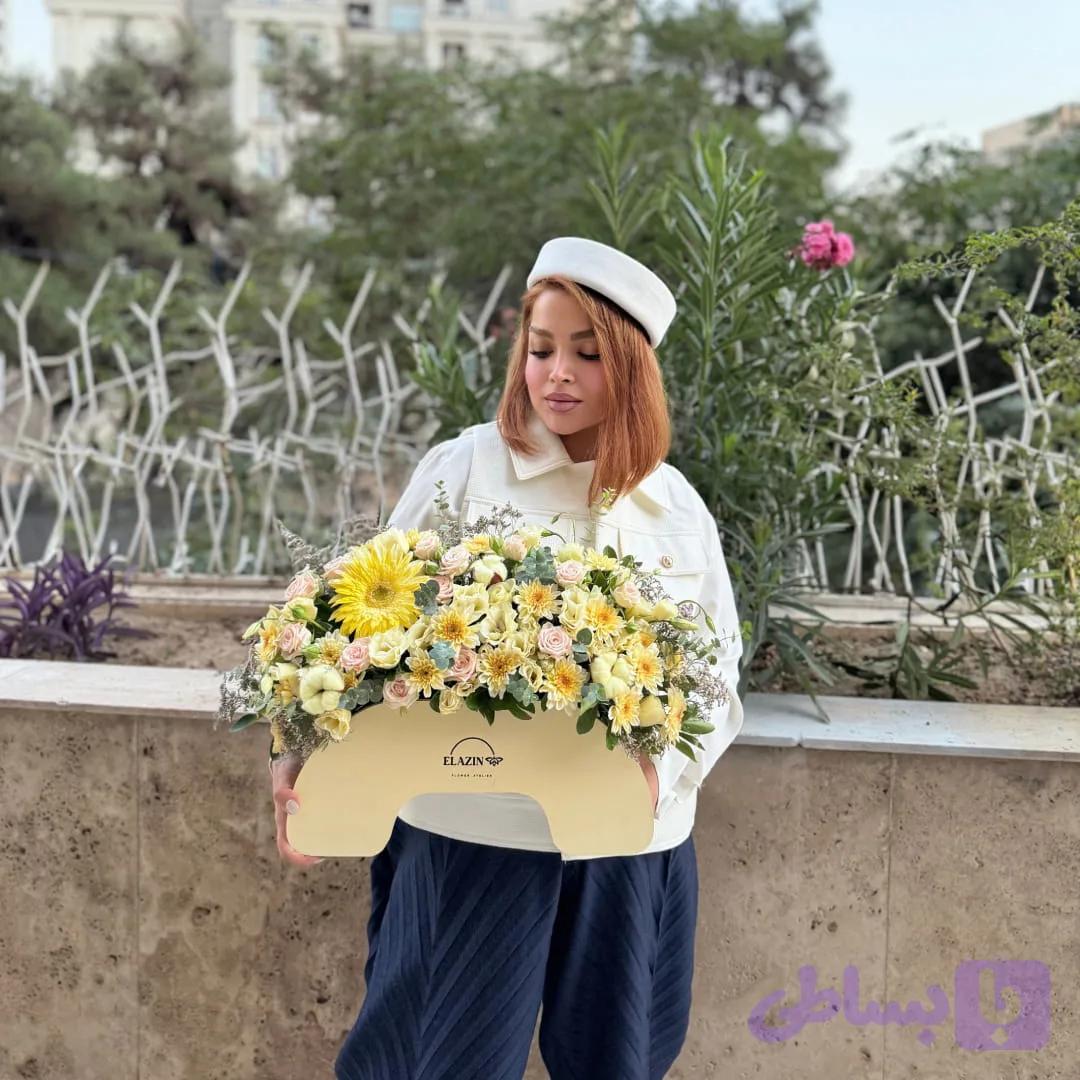 باکس گل کد EL1184 — تصویر 1