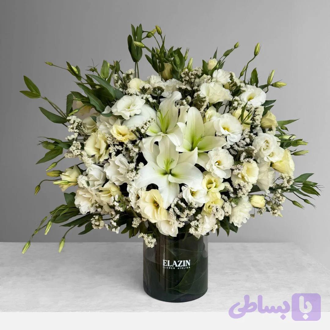 جار گل کد EL3020 — تصویر 1