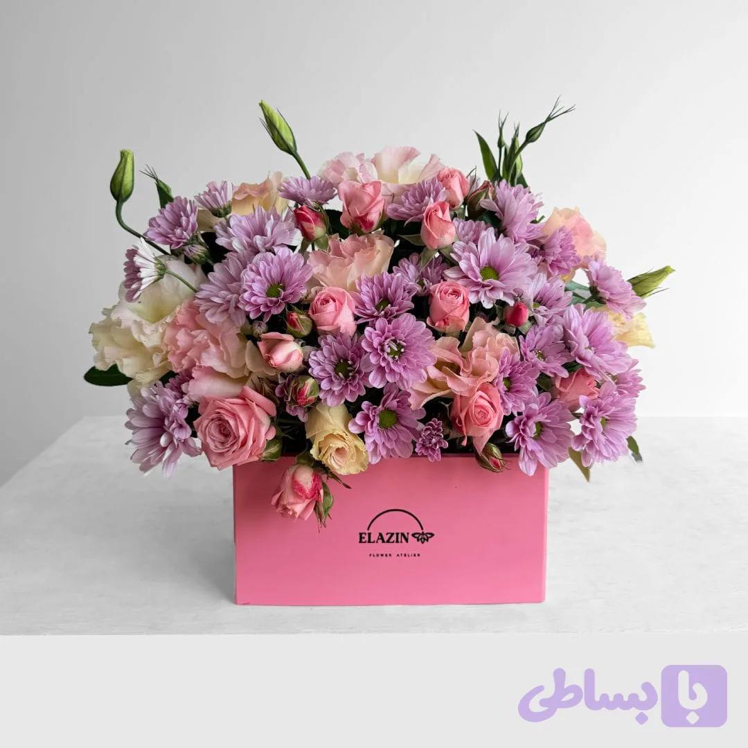 باکس گل کد EL1210 — تصویر 1