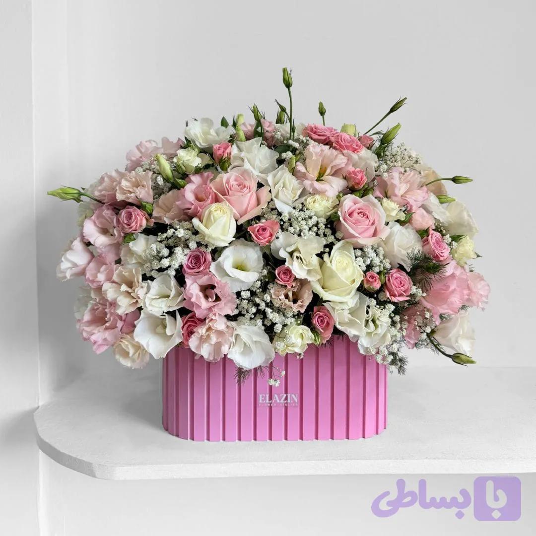 باکس گل کد EL1212 — تصویر 1