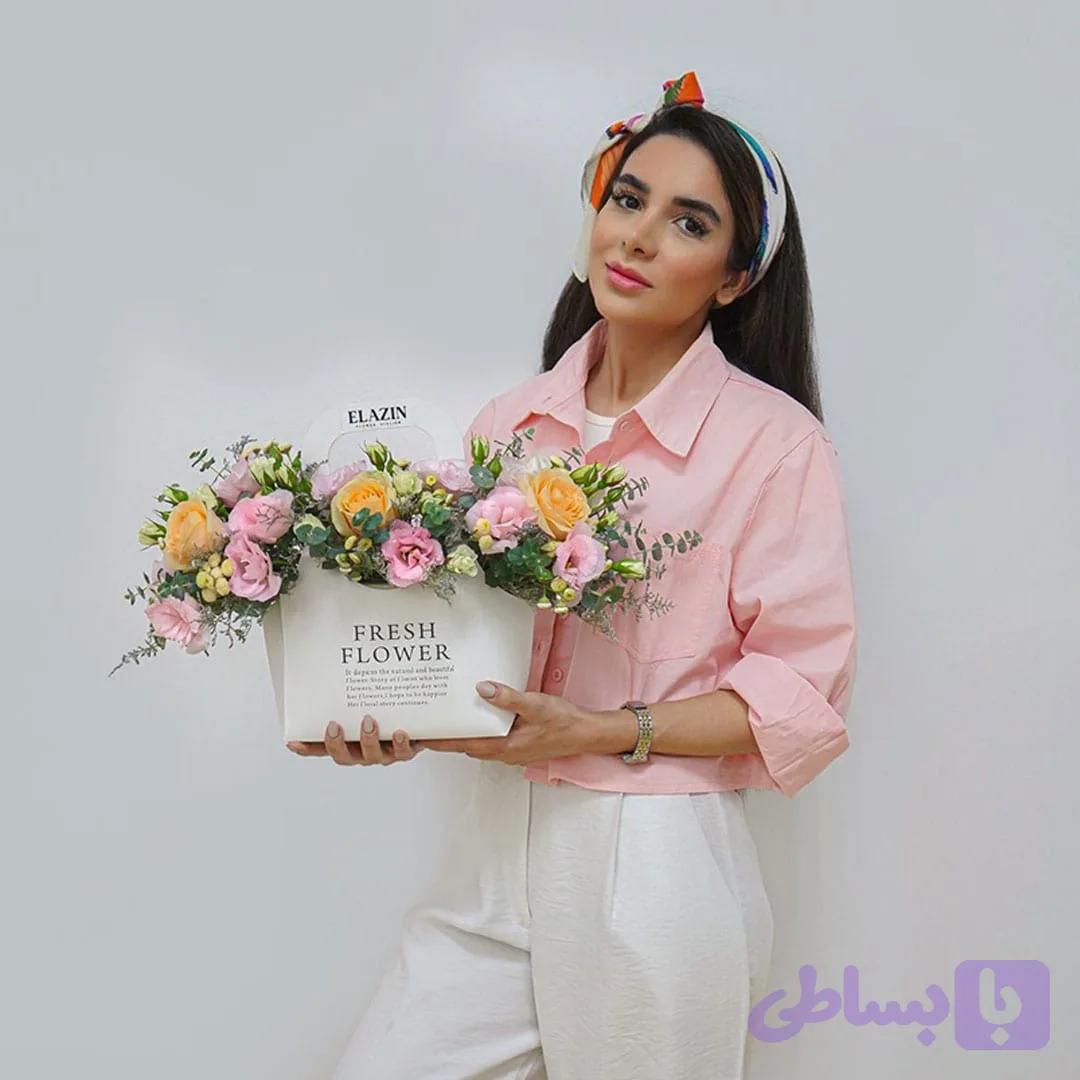 باکس گل کد EL1030 — تصویر 1