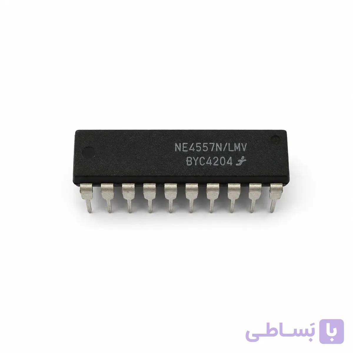 آی سی DM74LS573N