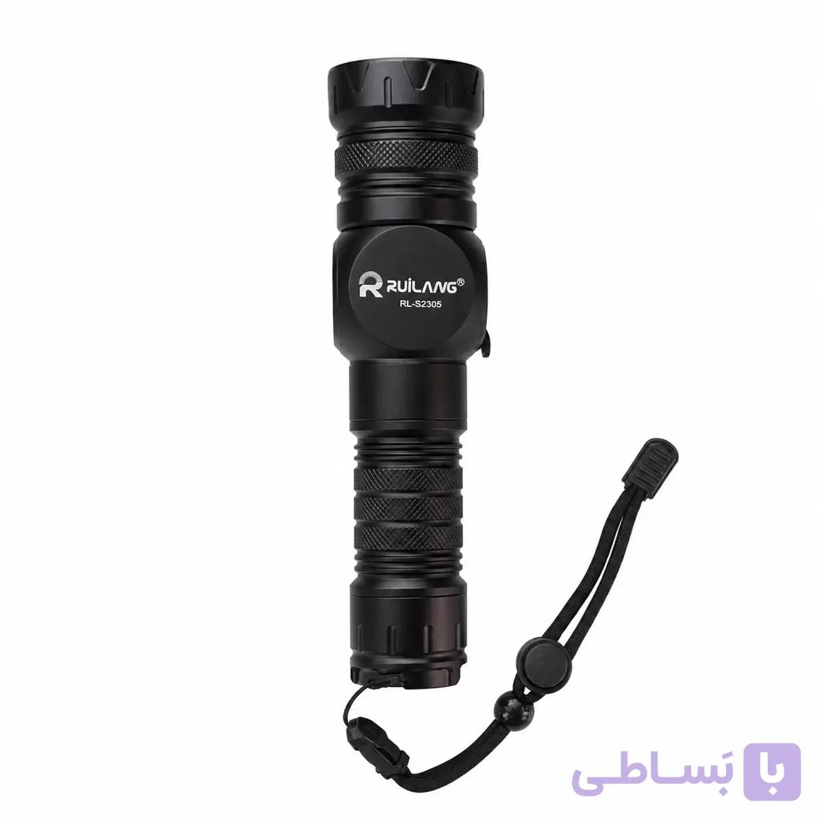 چراغ قوه پلیسی رویلانگ مدل RL-S2305