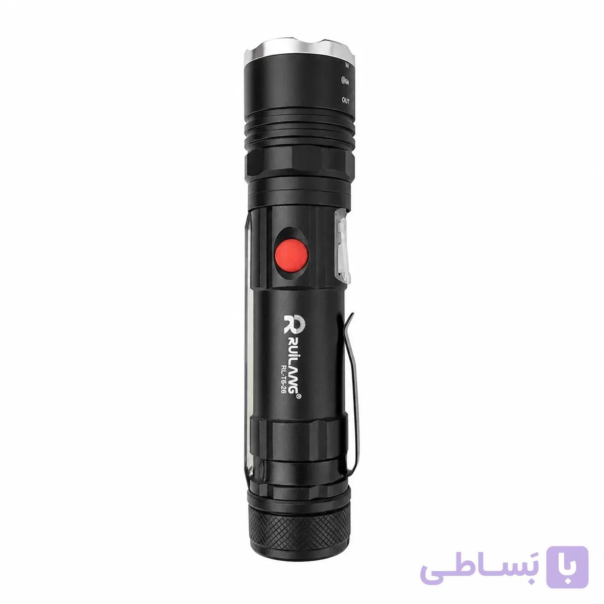چراغ قوه پلیسی رویلانگ مدل T626 — تصویر 1