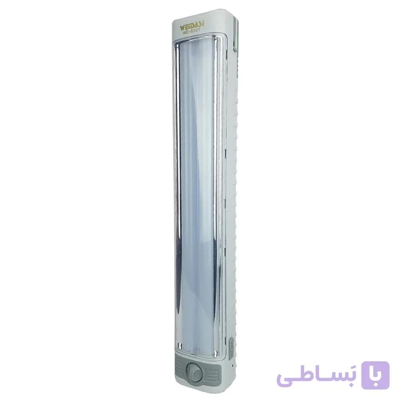 چراغ اضطراری ویداسی مدل WD-839 — تصویر 1