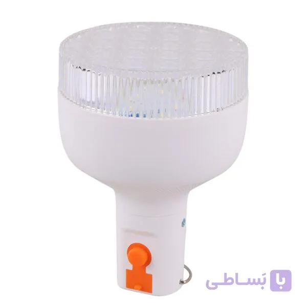 لامپ شارژی 18 وات دی پی DP-7855 — تصویر 1