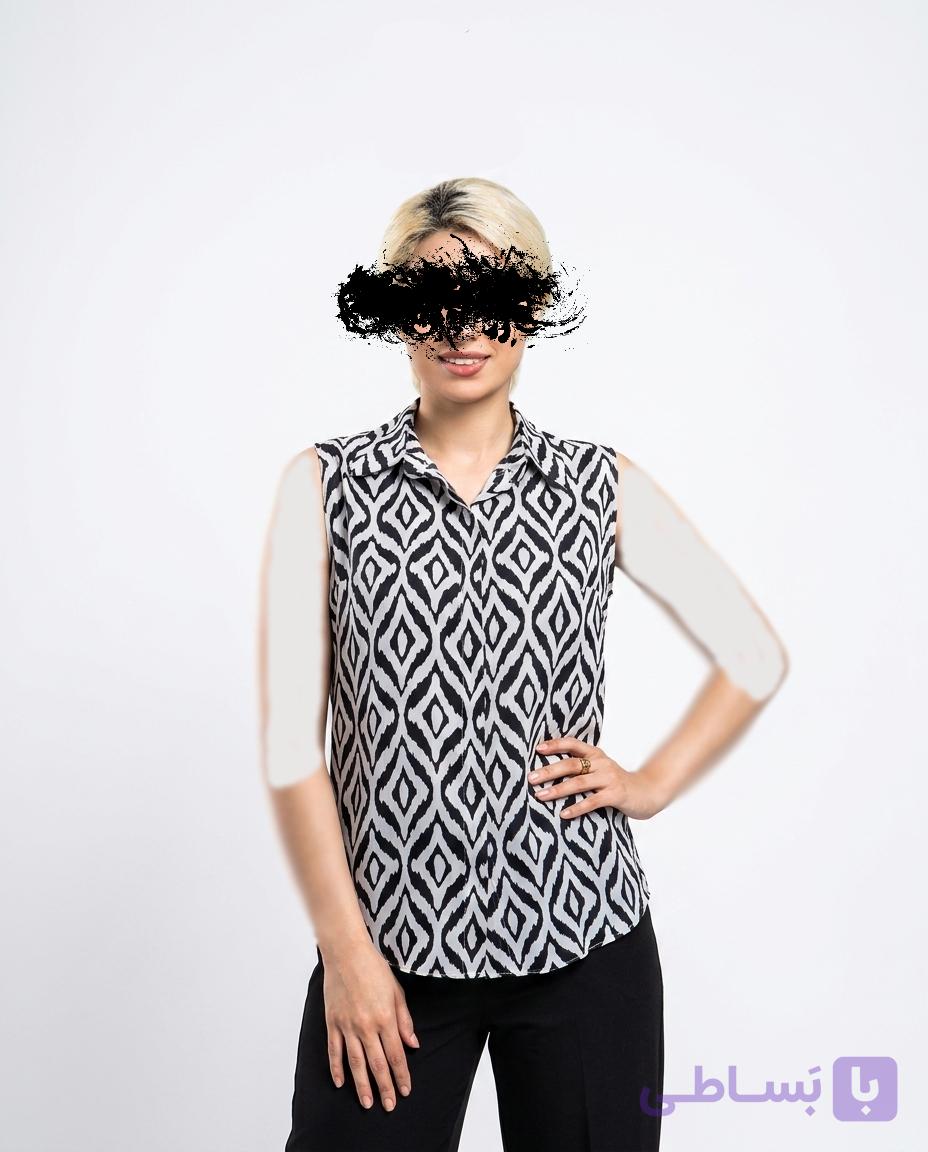 تاپ مجلسی زنانه مژده جولیا