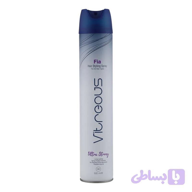 تافت ویتروس (500ml)