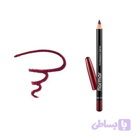 مداد لب ضد آب فلورمارکد242