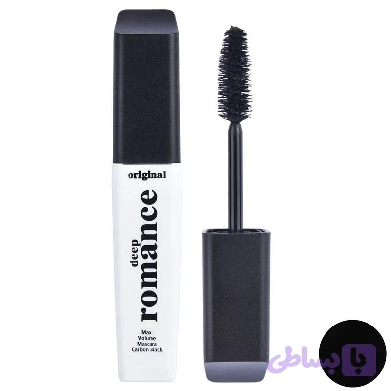 ریمل حجم دهنده deep romance دیپ رومانس مدل DR-01