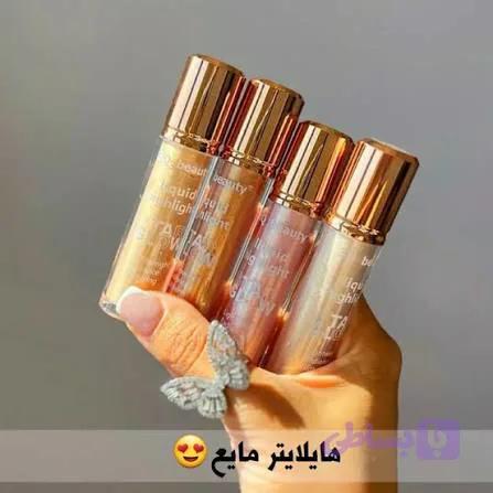 هایلایتر مایع